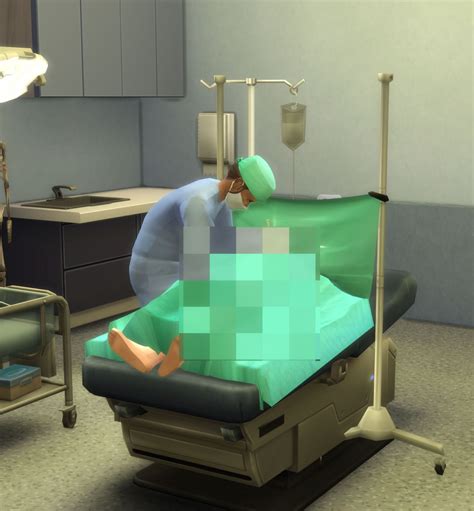 realistic childbirth mod